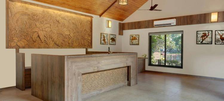The Fern Sattva 波罗森林度假村，Series by 万豪国际(The Fern Sattva Resort Polo Forest, Series by Marriott)图片
