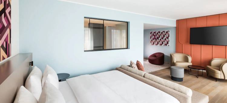 凯悦旗下我与全体莱比锡酒店(Me and All Hotel Leipzig, by Hyatt)图片