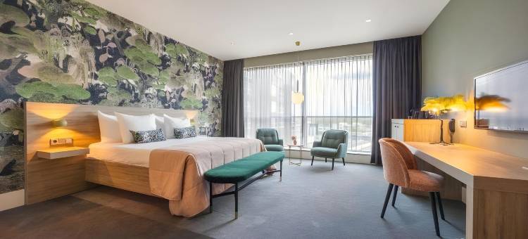 布鲁塞尔机场范德瓦尔克酒店(Van der Valk Hotel Brussels Airport)图片