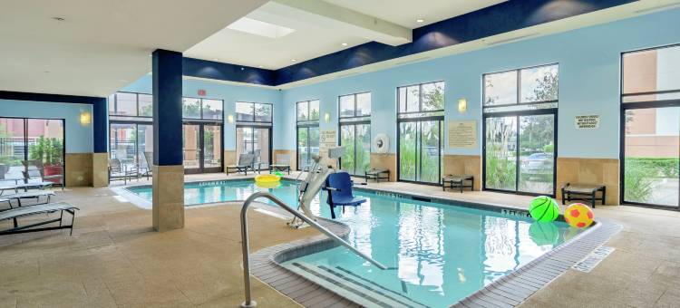 希尔顿欢朋套房酒店-达拉斯DFW机场西(Hampton Inn & Suites Dallas-DFW Arpt W-SH 183 Hurst)图片
