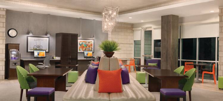 希尔顿家居2套房酒店奥斯汀北部/靠近德尔梅恩(Home2 Suites by Hilton Austin North/Near the Domain)图片