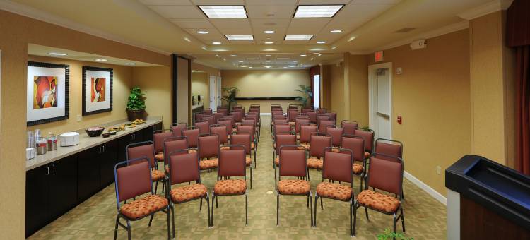 希尔顿欢朋套房酒店-斯科茨伯勒(Hampton Inn & Suites Scottsboro)图片