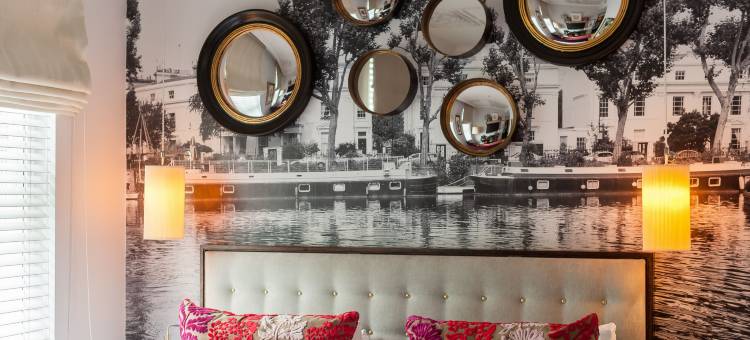 伦敦帕丁顿英迪格酒店(Hotel Indigo London - Paddington)图片