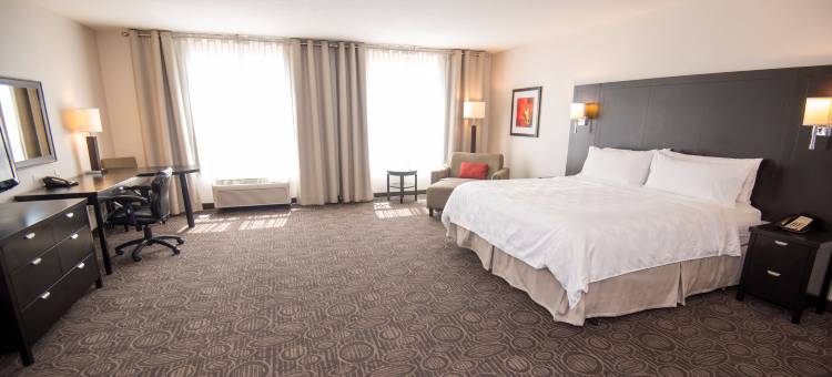 Holiday Inn & Suites 马鹿南(Holiday Inn & Suites Red Deer South)图片