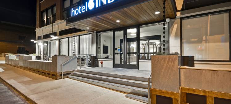 堪萨斯城市-十字路口英迪格酒店(Hotel Indigo KANSAS CITY – THE CROSSROADS by IHG)图片