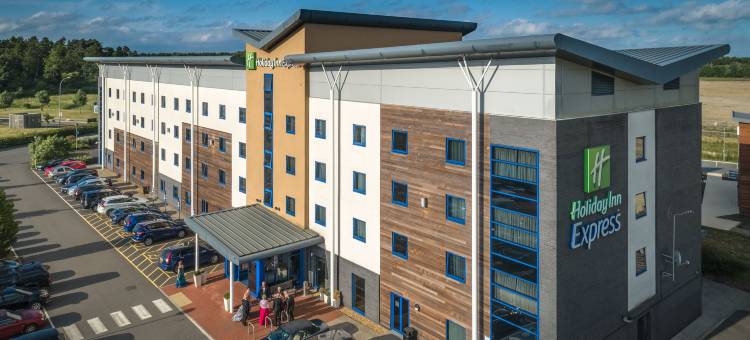 Holiday Inn Express 凯特林(Holiday Inn Express Kettering)图片