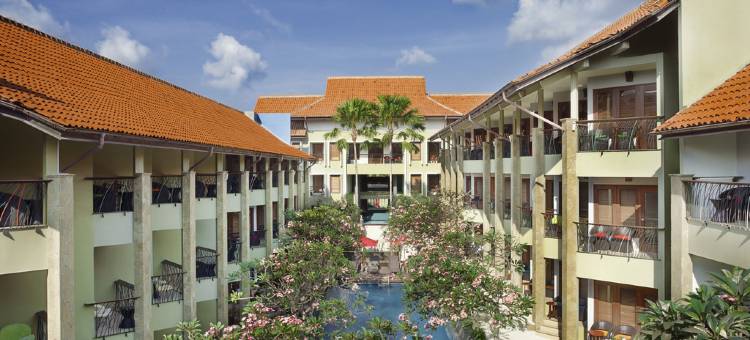TRIBE酒店巴厘岛雷吉安(2026年8月开业)(Tribe Bali Legian (Opening August 2026))图片