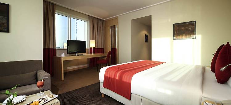 阿尔阿诺德诺富特酒店(Novotel Riyadh Al Anoud)图片