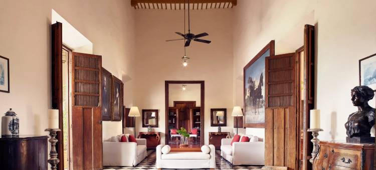 南特莫松庄园(Hacienda Temozon Sur by IHG)图片