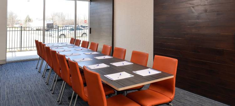 智选假日套房酒店-布赖顿南/US 23公路(Holiday Inn Express & Suites Brighton South - US 23)图片