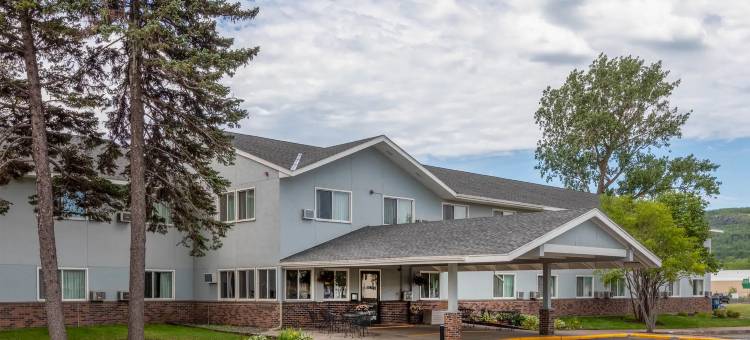 德卢斯温德姆速8酒店(Super 8 by Wyndham Duluth)图片