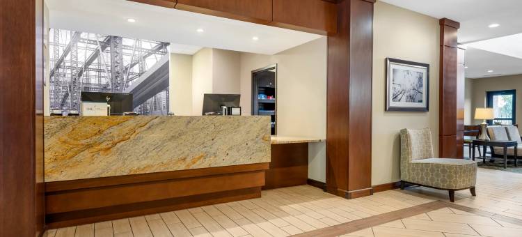 匹兹堡克兰伯里镇Staybridge套房酒店(Staybridge Suites Pittsburgh-Cranberry Township)图片