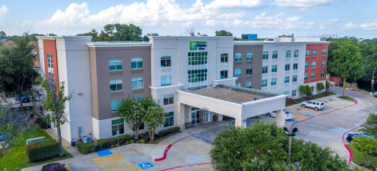 阿林顿北体育场区智选假日套房酒店(Holiday Inn Express & Suites Arlington North – Stadium Area)图片
