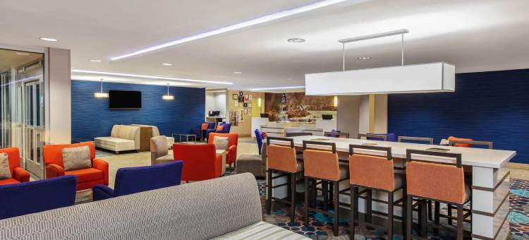 金曼拉昆塔温德姆套房酒店(La Quinta Inn & Suites by Wyndham Kingman)图片