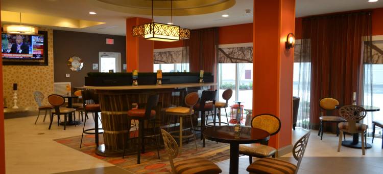 Holiday Inn Express 科文顿 - 麦迪逊维尔(Holiday Inn Express COVINGTON-MADISONVILLE by IHG)图片