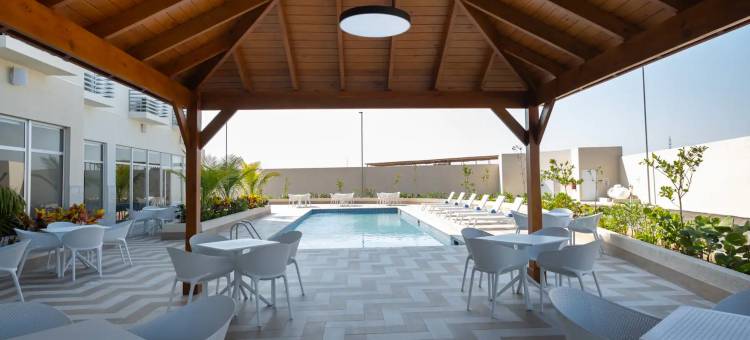 曼萨尼约温德姆速8酒店(Super 8 by Wyndham Manzanillo)图片