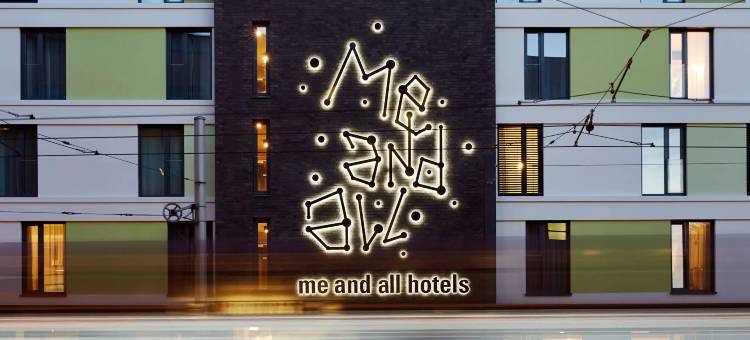 Me and All Hotel Mainz, by Hyatt图片
