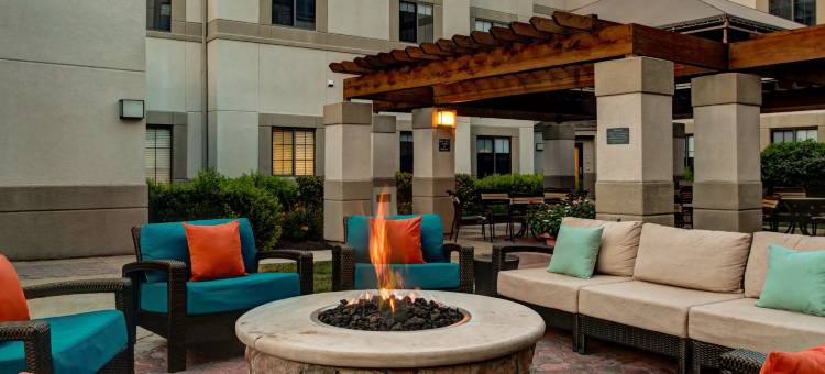 莫里斯敦凯悦嘉寓酒店(Hyatt House Morristown)图片