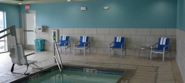 利伯勒尔智选假日套房酒店(Holiday Inn Express & Suites Liberal)图片