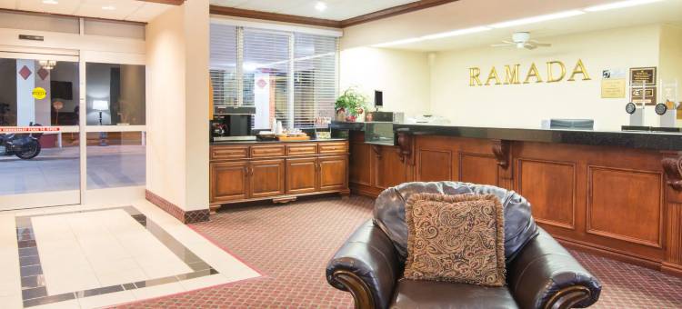 伊尼德华美达酒店(Ramada by Wyndham Enid)图片