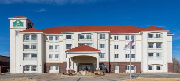 道奇城拉昆塔温德姆套房酒店(La Quinta Inn & Suites by Wyndham Dodge City)图片