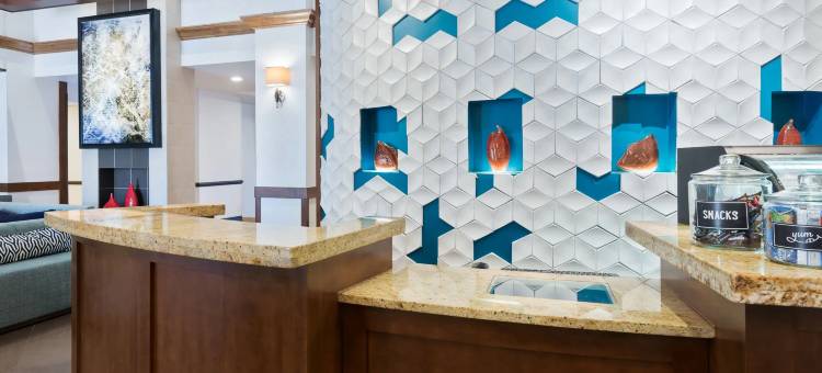 波士顿/梅德福凯悦嘉轩酒店(Hyatt Place Boston/Medford)图片