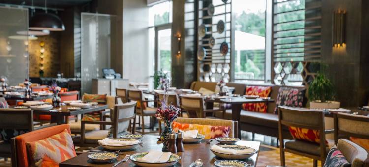 塔什干凯悦酒店(Hyatt Regency Tashkent)图片