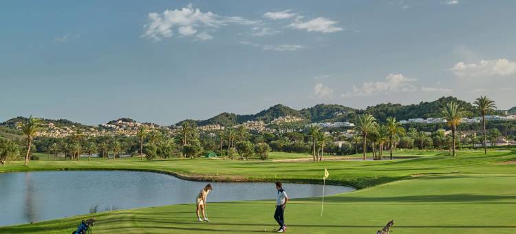 拉曼加俱乐部高尔夫及水疗中心君悦酒店(Grand Hyatt la Manga Club Golf and Spa)图片