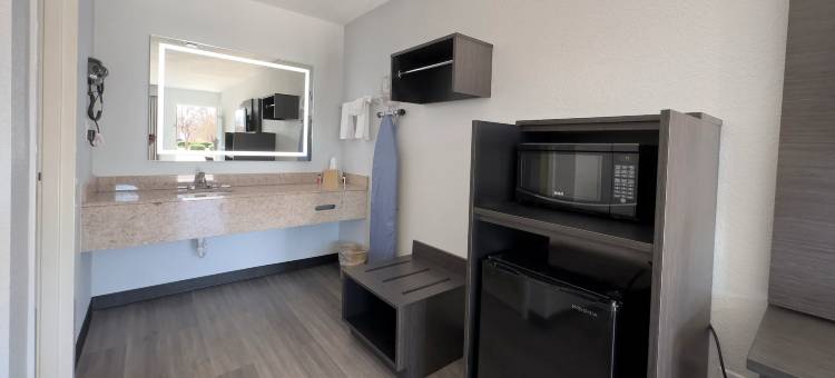 岩石丘呗盟酒店(Baymont by Wyndham Rock Hill)图片