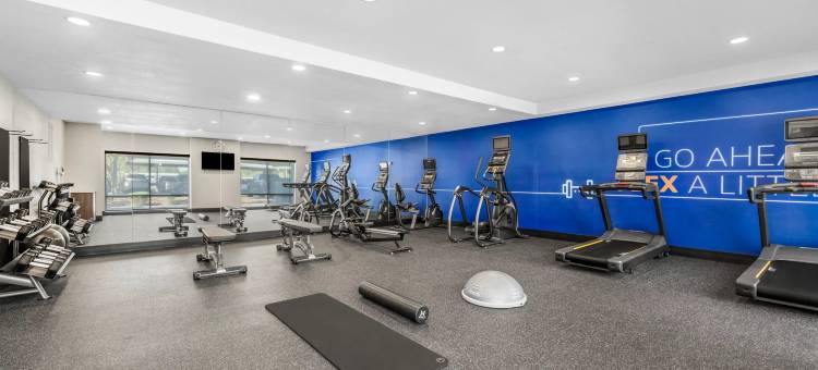 凤凰城西 - 托尔森智选假日酒店(Holiday Inn Express & Suites Phoenix West - Tolleson)图片