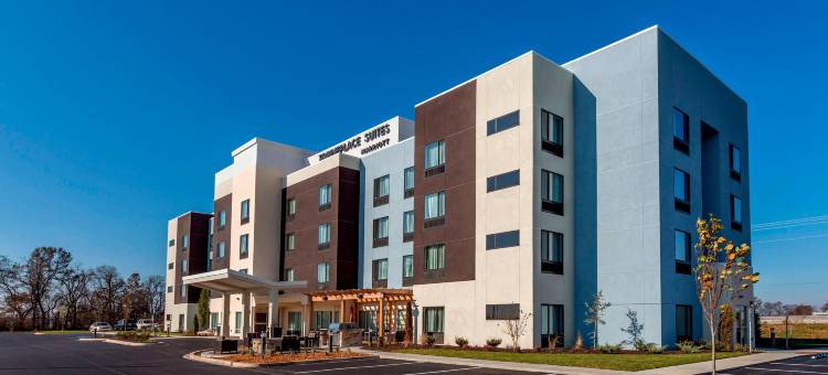 霍普金斯维尔TownePlace套房酒店(TownePlace Suites Hopkinsville)图片