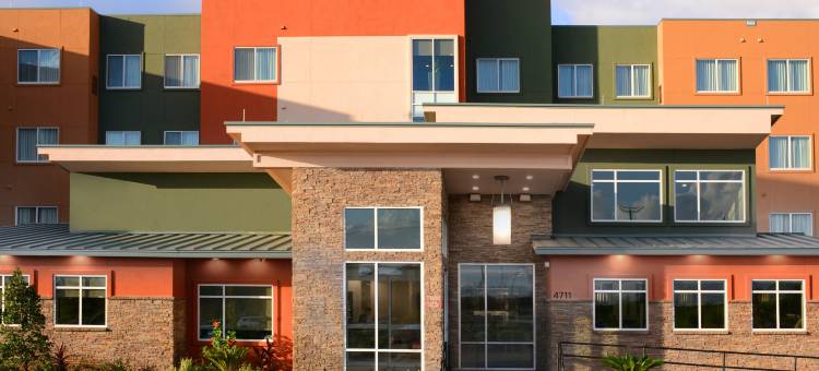 休斯顿帕萨迪纳Residence Inn 酒店(Residence Inn Houston Pasadena)图片