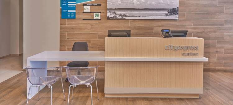 卡曼海滩万豪城市快捷套房酒店(City Express Suites by Marriott Playa Del Carmen)图片