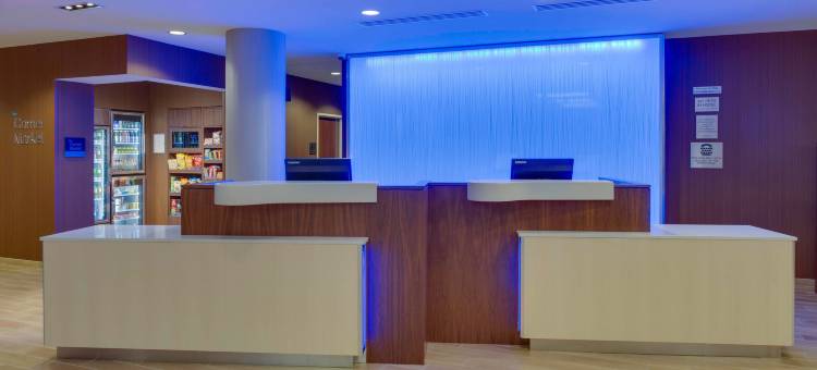 罗德岱尔堡市区万枫套房酒店(Fairfield Inn & Suites Fort Lauderdale Downtown/Las Olas)图片