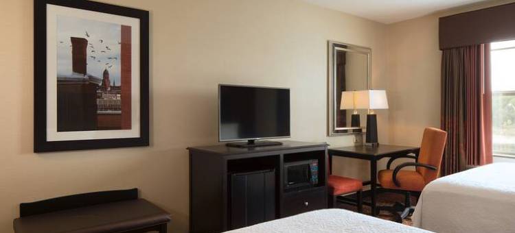 刘易斯顿路易斯顿-奥本欢朋酒店(Hampton Inn Lewiston/Auburn)图片