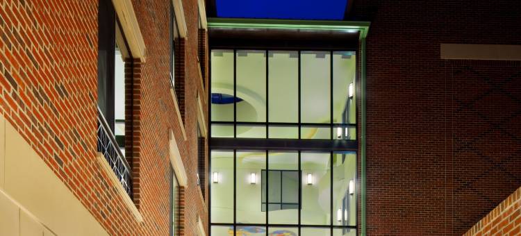 弗雷德里克斯堡历史区万怡酒店(Courtyard Fredericksburg Historic District)图片