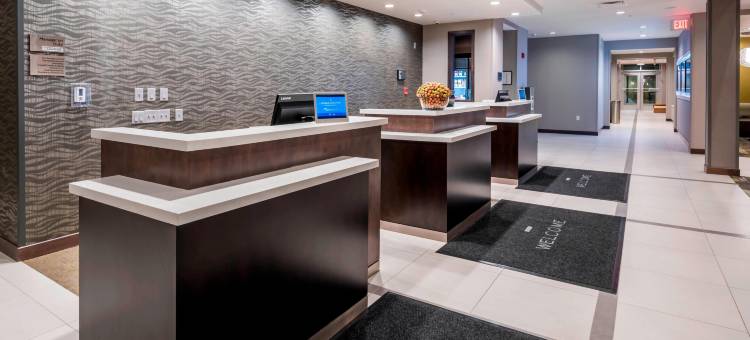 菲什基尔SpringHill Suites酒店(SpringHill Suites Fishkill)图片