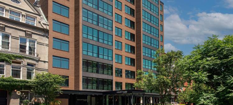 华盛顿哥伦比亚特区杜邦环岛万怡酒店(Courtyard Washington, DC Dupont Circle)图片