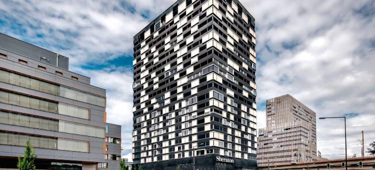 苏黎世喜来登酒店(Sheraton Zurich Hotel)图片