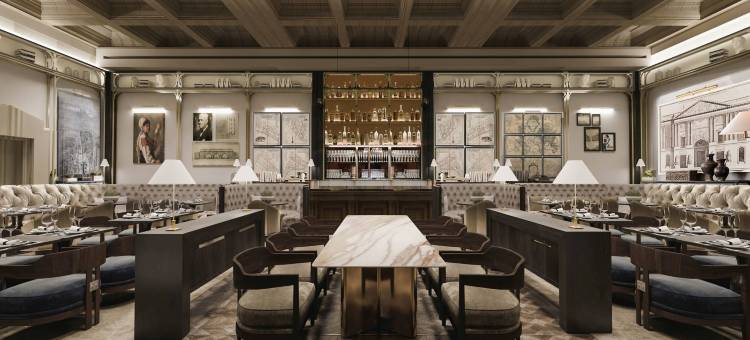 布加勒斯特马尔莫罗什傲途格精选酒店(The Marmorosch Bucharest, Autograph Collection)图片