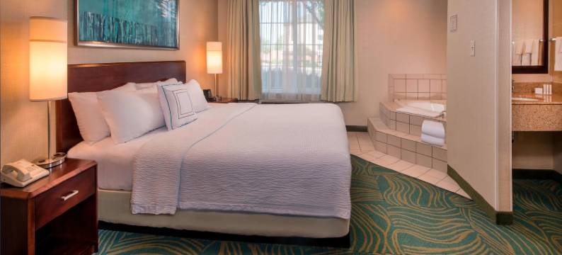 州立学院万豪SpringHill酒店(SpringHill Suites State College)图片