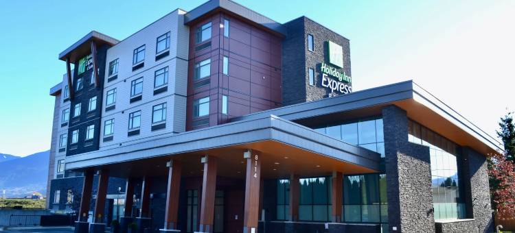 奇利瓦克东智选假日套房酒店(Holiday Inn Express & Suites Chilliwack East)图片