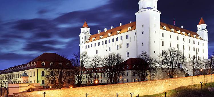 宜必思布拉迪斯拉发中心酒店(Ibis Bratislava Centrum)图片
