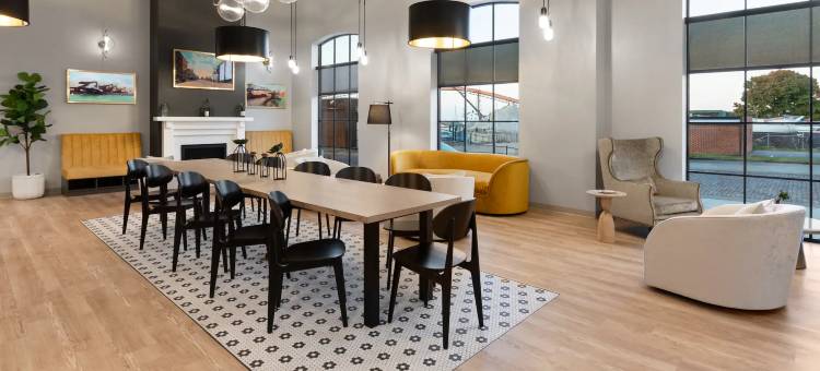 Riverbend Hotel and Suites, Trademark Collection by Wyndham图片