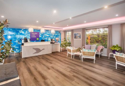 Ibis Styles the EntranceHotel Overview