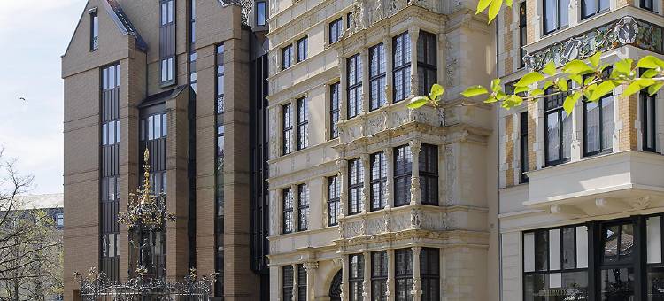 汉诺威奥尔登堡大道美居酒店(Mercure Hotel Hannover Oldenburger Allee)图片