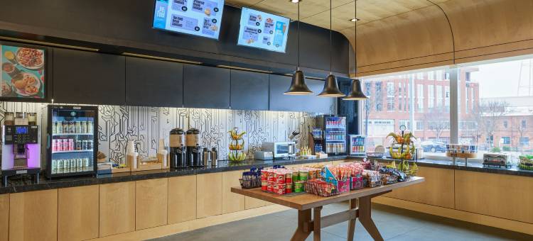 达拉姆市中心雅乐轩酒店(Aloft Durham Downtown)图片