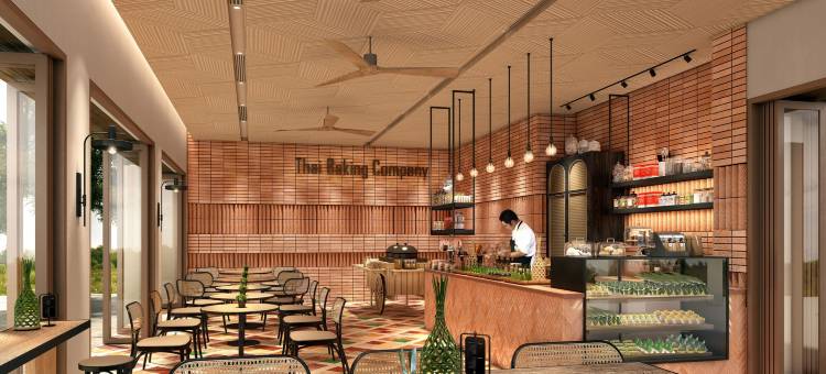 考拉万豪海滩度假酒店(Khao Lak Marriott Beach Resort & Spa)图片