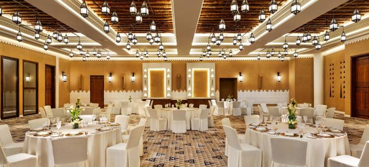 巴卜萨姆汉迪里耶赫豪华精选酒店(Bab Samhan, a Luxury Collection Hotel, Diriyah)图片