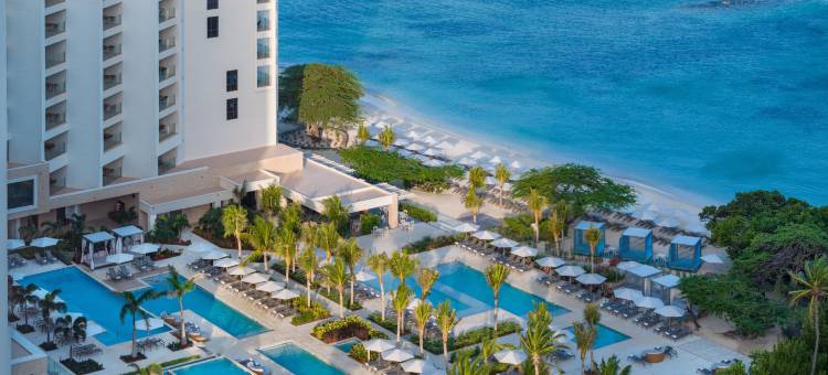 圣瑞吉阿鲁巴度假村(The St. Regis Aruba Resort)图片
